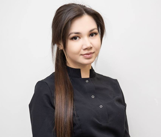 Эшмеева Светлана Михайловна