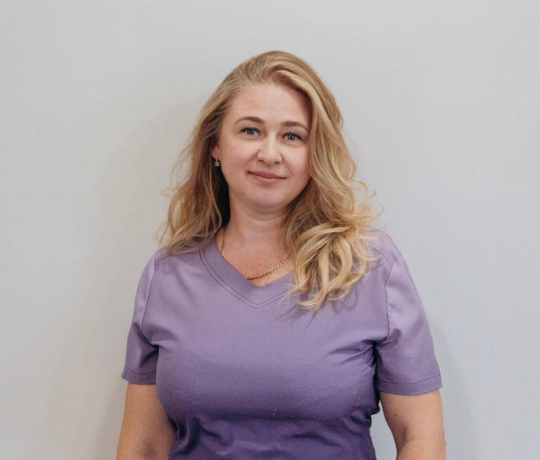 Якушкина
Ольга Анатольевна