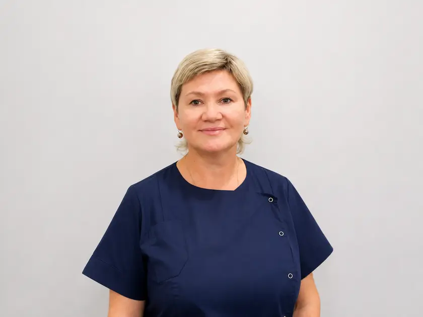 Макарова Ирина Васильевна — Администратор